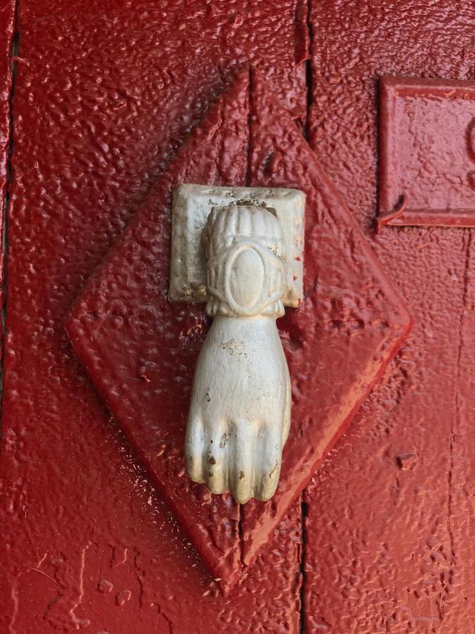 ホテル The Mosaic House - Shtepia Me Mozaik Përmet エクステリア 写真